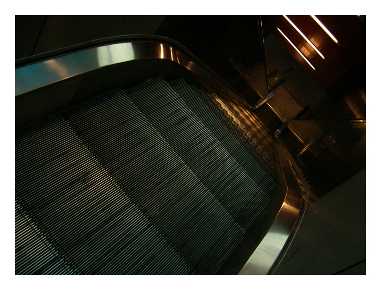 escalator