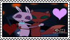 CTCD-Kitty X Bunny stamp