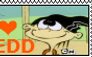 Ed Edd N' Eddy - Double D Stamp