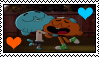 TAWOG - Gumball X Darwin Stamp