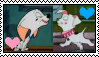 101 Dalmatians The Series-Cadpig X Rebecca Stamp