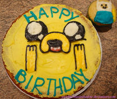 Adventure Time Desserts
