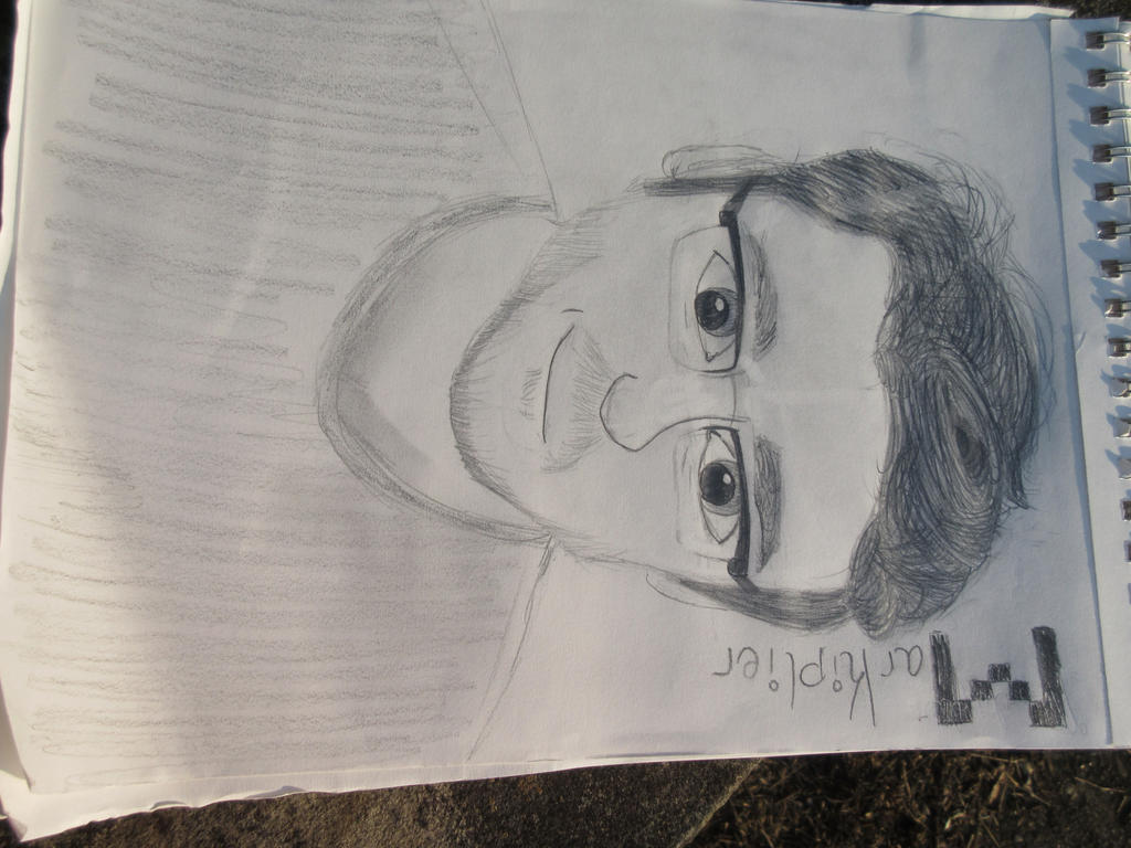 Really Bad Markiplier by ArtistoftheDark on DeviantArt