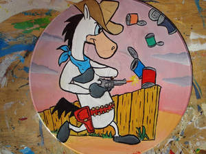 quick draw mcgraw