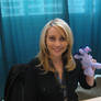 My Little Pony - Tara Strong with Twilight Sparkle