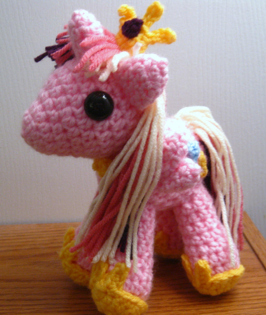 Princess Cadance Plushie - My Little Pony