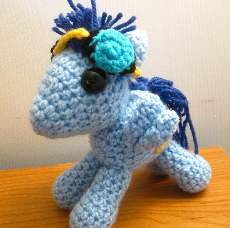 Wonderbolts Soarin'  v2 - My Little Pony Plush