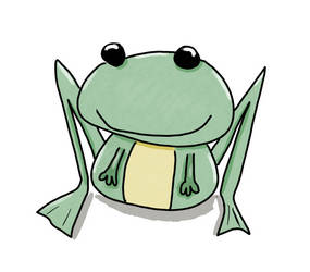 2021-08-14 - Frog
