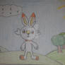 Request for SkylarCosmic (Scorbunny)