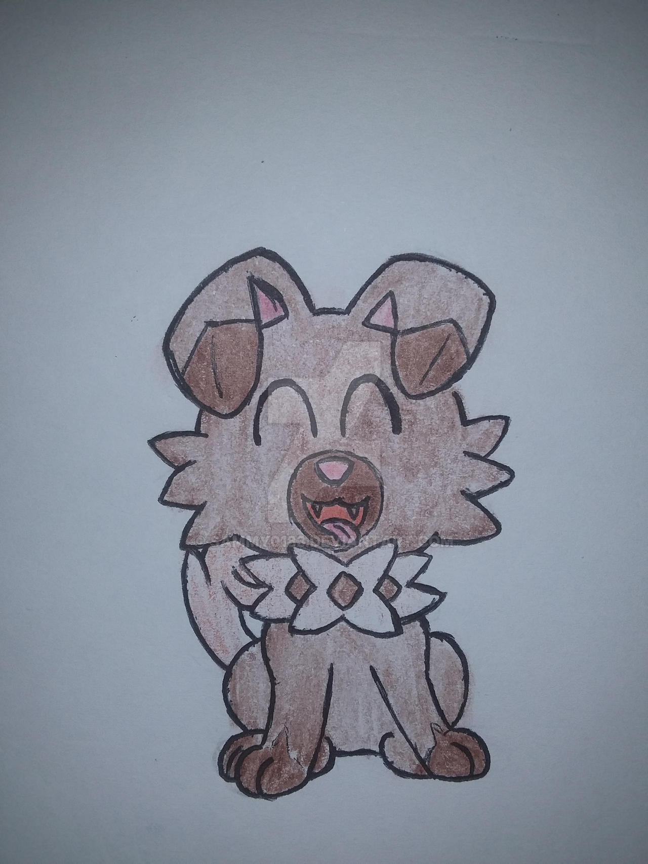 Rock Ruff Comic Rockruff by Sammy0183 on DeviantArt