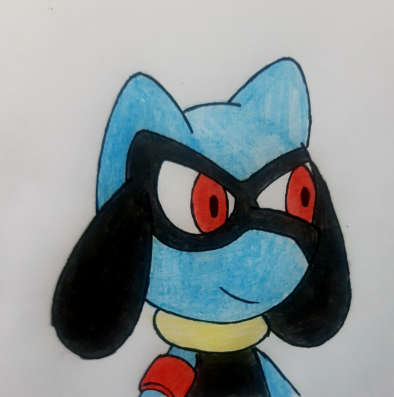 Max the Riolu