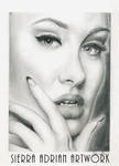 Adele by Sierra-la