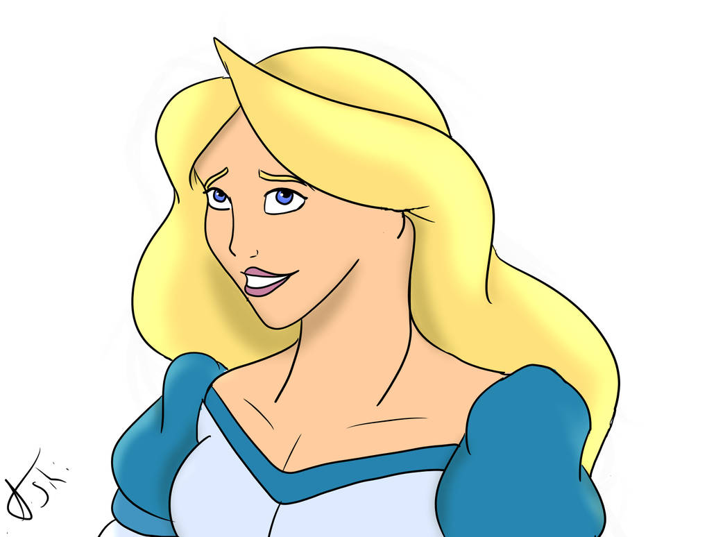 Odette by Kaldorei-Sowa on DeviantArt