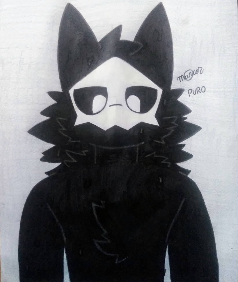 Puro Changed by ShinyBunnyArt on DeviantArt