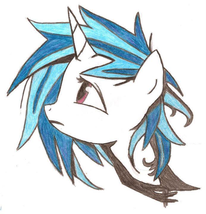 Vinyl Scratch