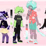 ~Adoptables - W / Auction (CLOSED)~
