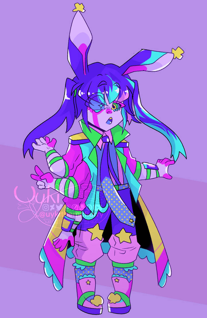 ~Lua The Clown Chibi~ by uykithemcflurry on DeviantArt