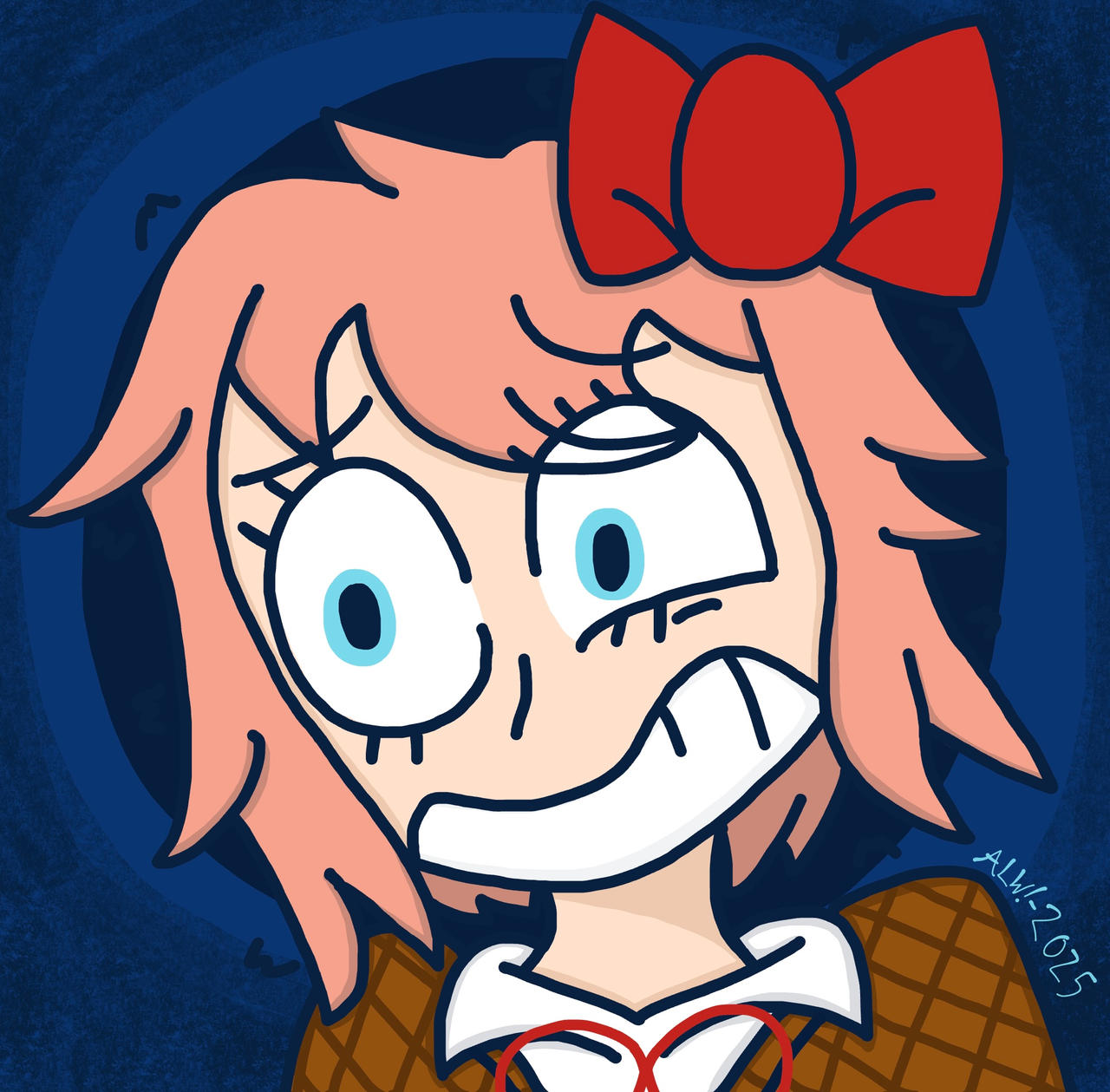 Spooked Reference Spooked by That1KidAtTheBackk on DeviantArt