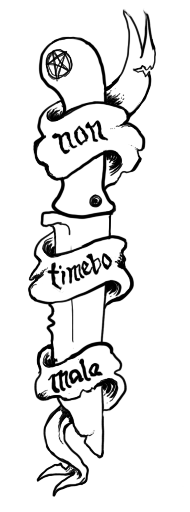 Supernatural Tattoo Design by Saceronsage on DeviantArt Supernatural Tattoo Design by Saceronsage on DeviantArt