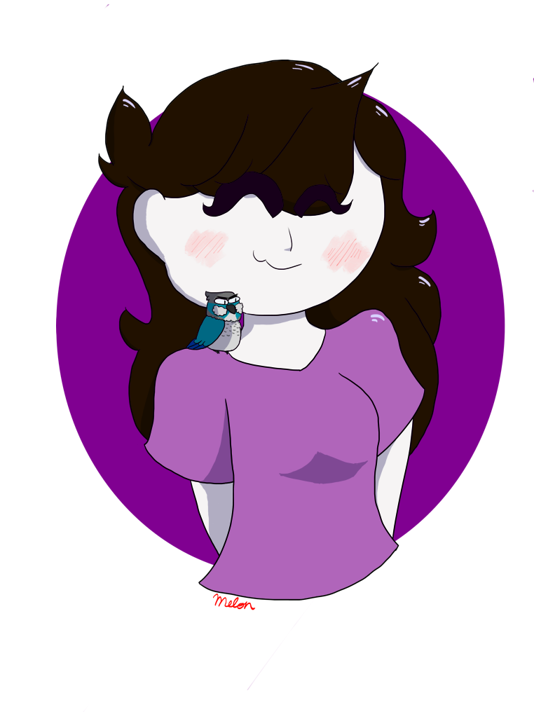 Jaiden Animation by MissMelonLady on DeviantArt