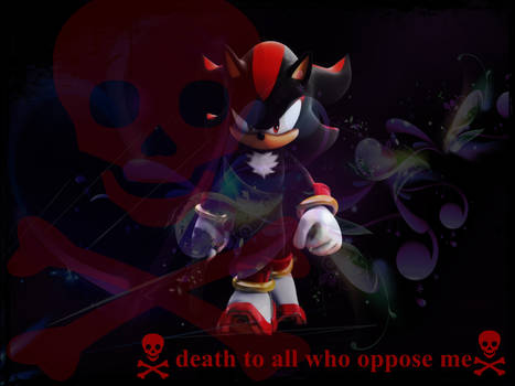 Shadow The Hedgehog