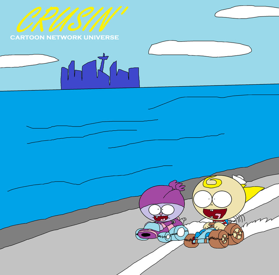 Cruisin': Cartoon Network Universe by TRC-Tooniversity on DeviantArt Cruisin': Cartoon Network Universe by TRC-Tooniversity on DeviantArt