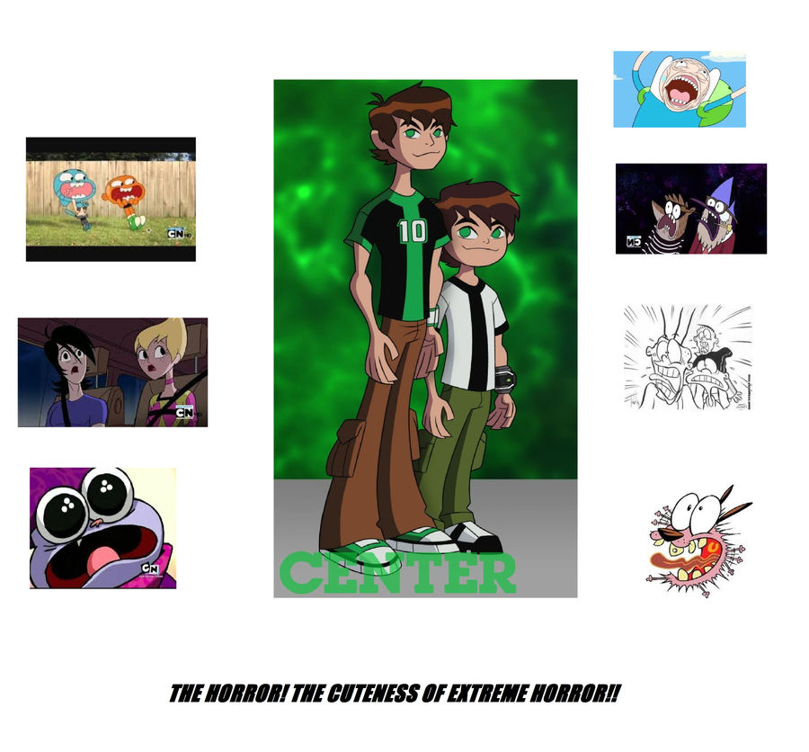 Everyone's Reaction to Ben 10: Omniverse by TRC-Tooniversity on DeviantArt