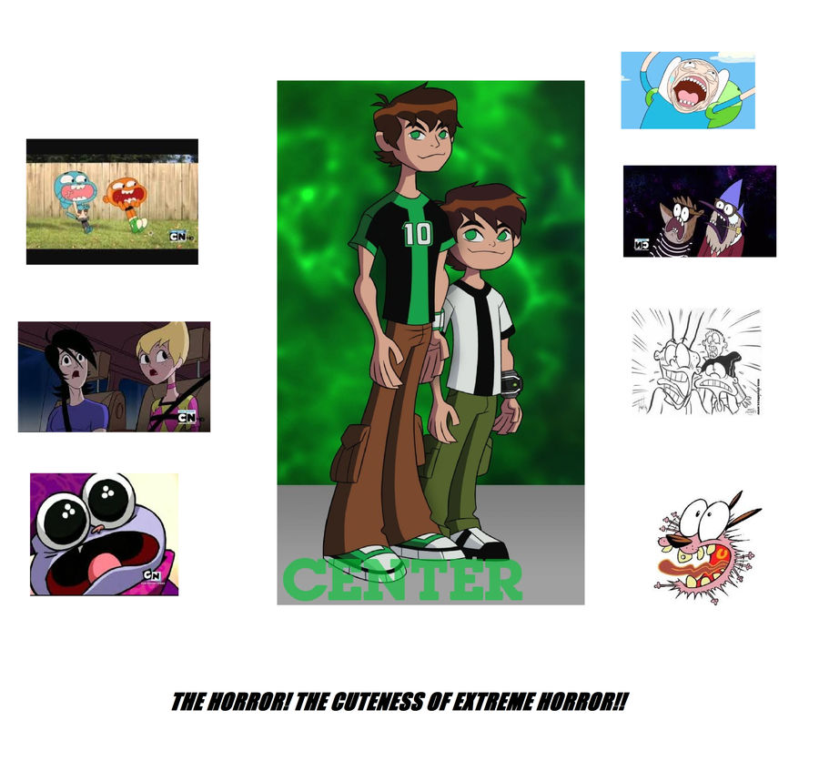 Everyone's Reaction to Ben 10: Omniverse by TRC-Tooniversity on DeviantArt Everyone's Reaction to Ben 10: Omniverse by TRC-Tooniversity on DeviantArt