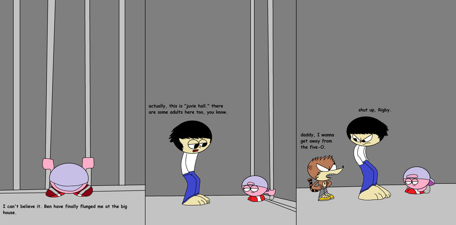 Jailbait by TRC-Tooniversity on DeviantArt