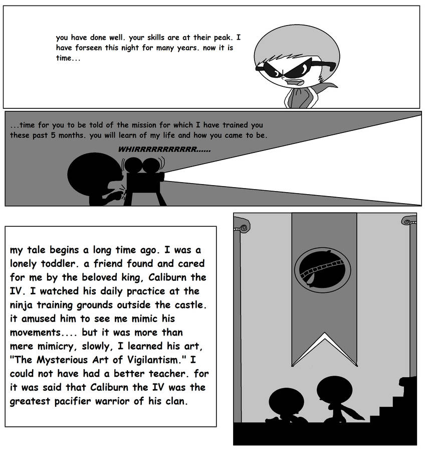 First Attack Part 7 By Trc Tooniversity On Deviantart First Attack Part 7 By Trc Tooniversity On Deviantart