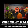 Wreck-it Ralph Demotivational Poster