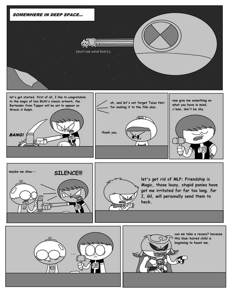 Meeting Time By Trc Tooniversity On Deviantart Meeting Time By Trc Tooniversity On Deviantart
