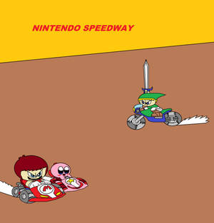 Nintendo Speedway