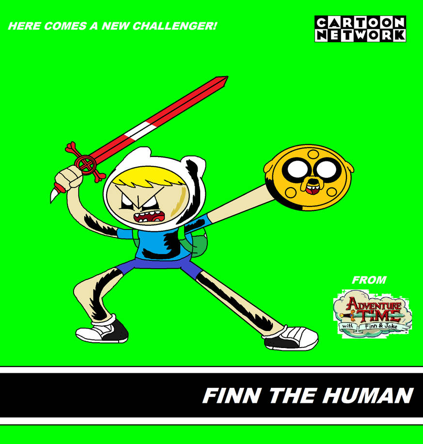 Cartoon Network Fusion Fight (UMVC3 spoof) by xeternalflamebryx on  DeviantArt
