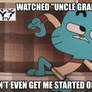Gumball the Cartoon Critic: Uncle Grandpa