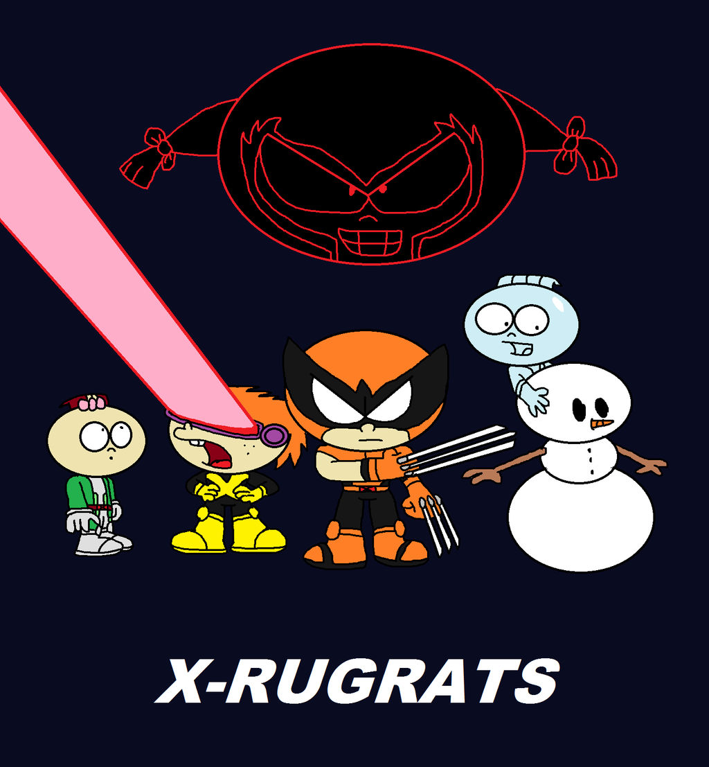 X-Rugrats