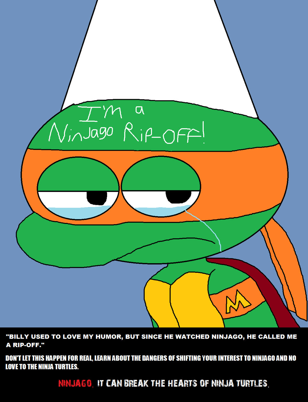 Dunced Ninjago Mudslinging #1: Dunced by TRC-Tooniversity on DeviantArt