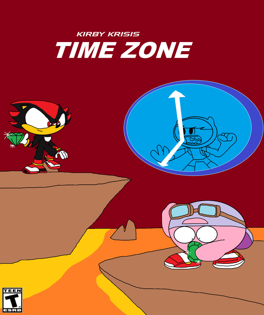 Time Zone by TRC-Tooniversity on DeviantArt