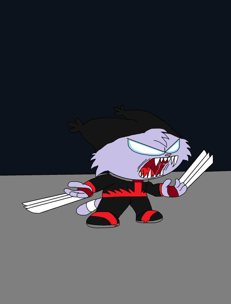 Feral Rage by TRC-Tooniversity on DeviantArt