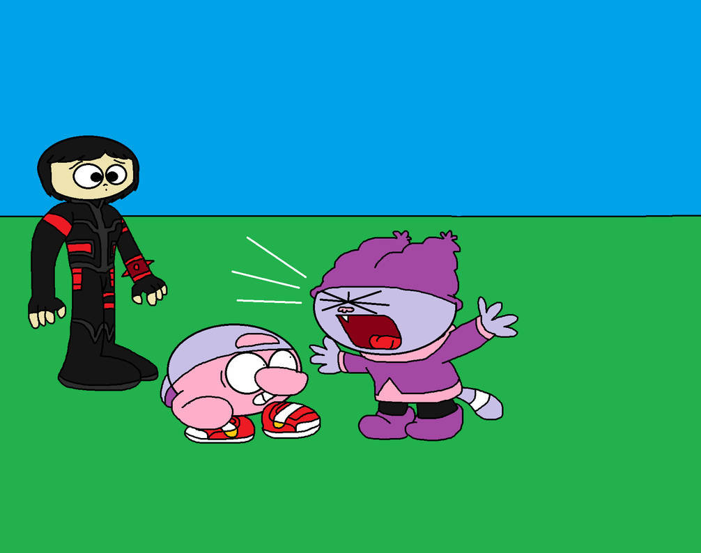 I Distrusted You by TRC-Tooniversity on DeviantArt