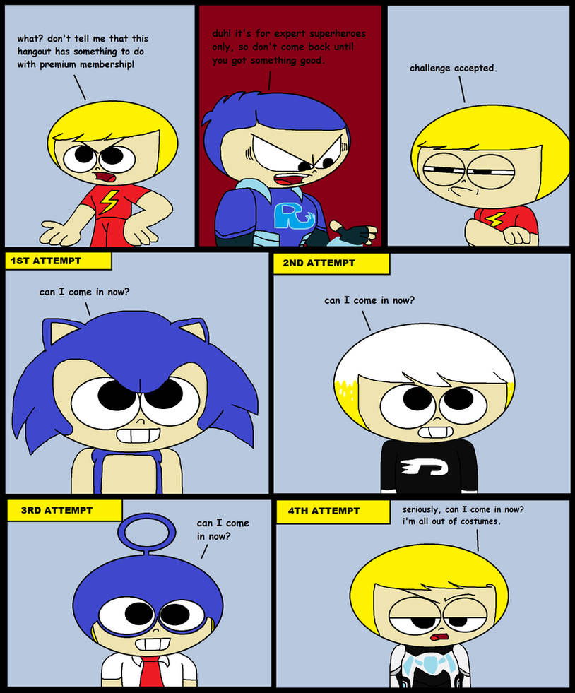 Membership Denied Pg 2 By Trc Tooniversity On Deviantart Membership Denied Pg 2 By Trc Tooniversity On Deviantart