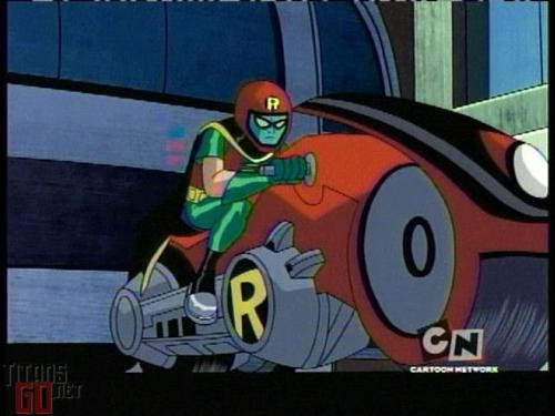 Robin R-Cycle by TRC-Tooniversity on DeviantArt