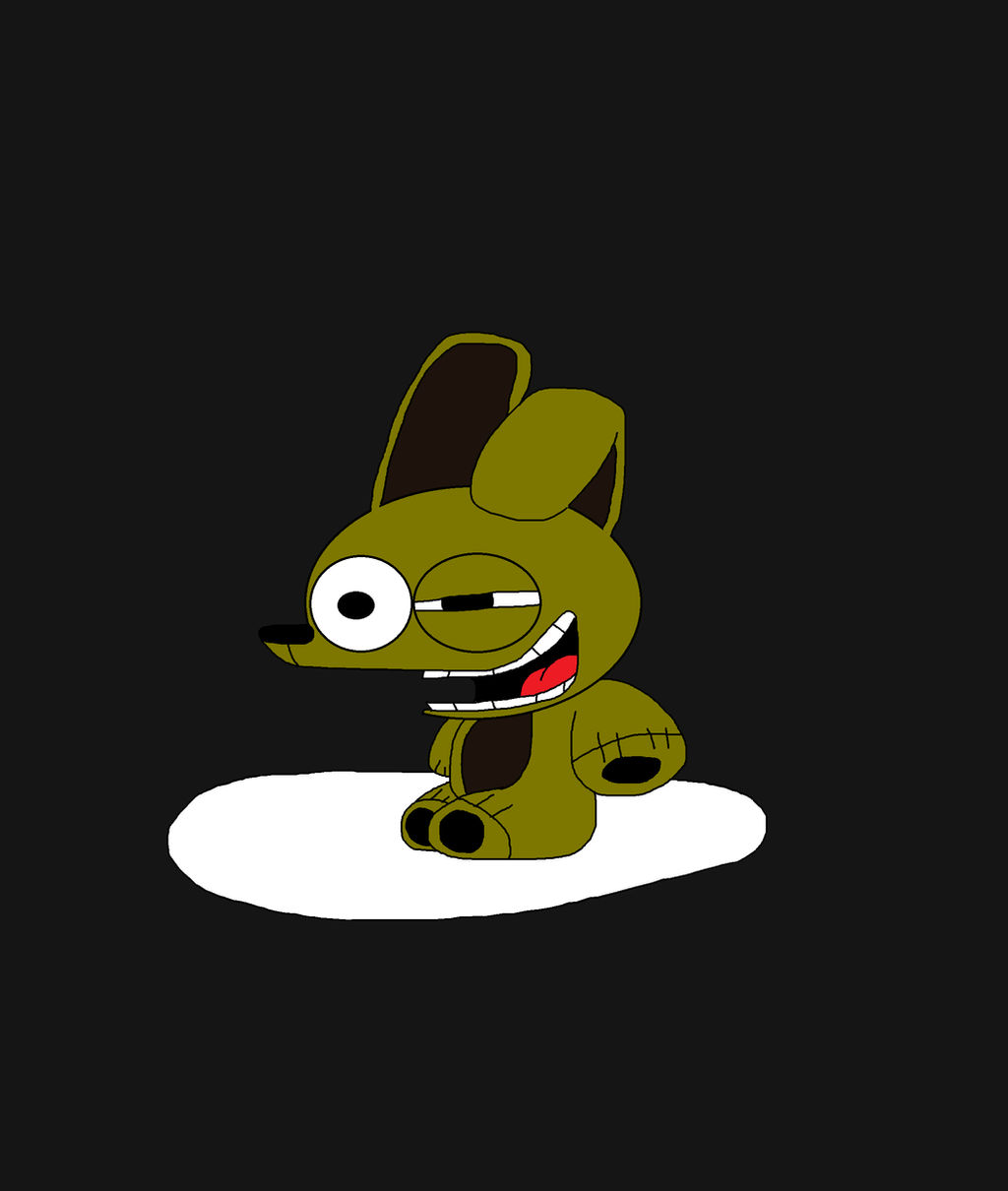 Springtrap Plushie