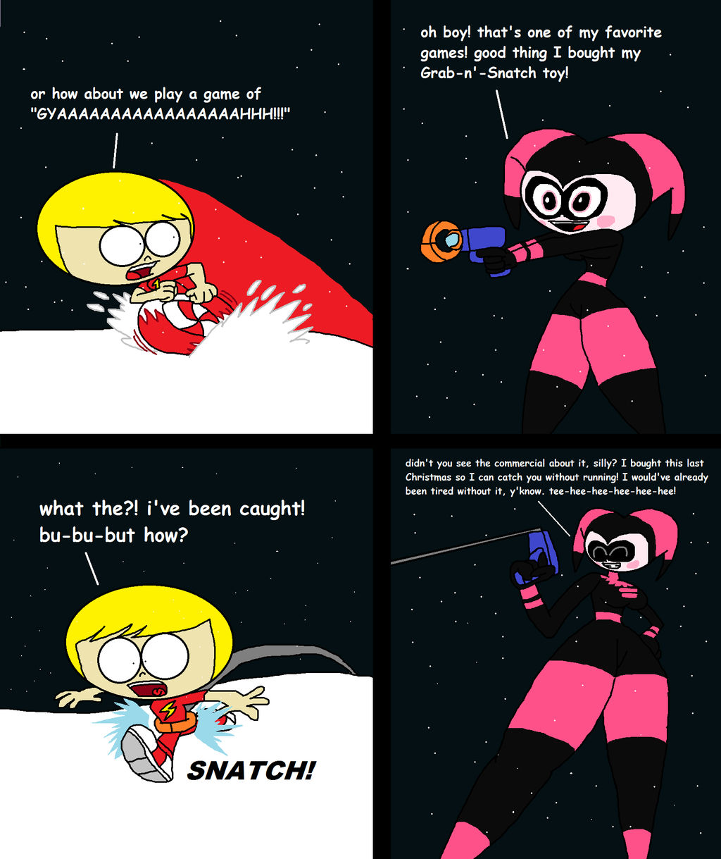 Dash Away All Pg 5 By Trc Tooniversity On Deviantart