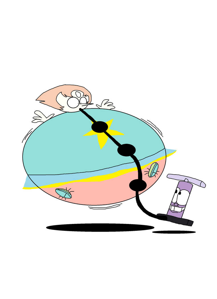 Perlious Inflate Inflate-a-Pearl by TRC-Tooniversity on DeviantArt