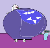 Toriel Inflation Sprite By Pancakedude On Deviantart Toriel Inflation Sprite By Pancakedude On Deviantart