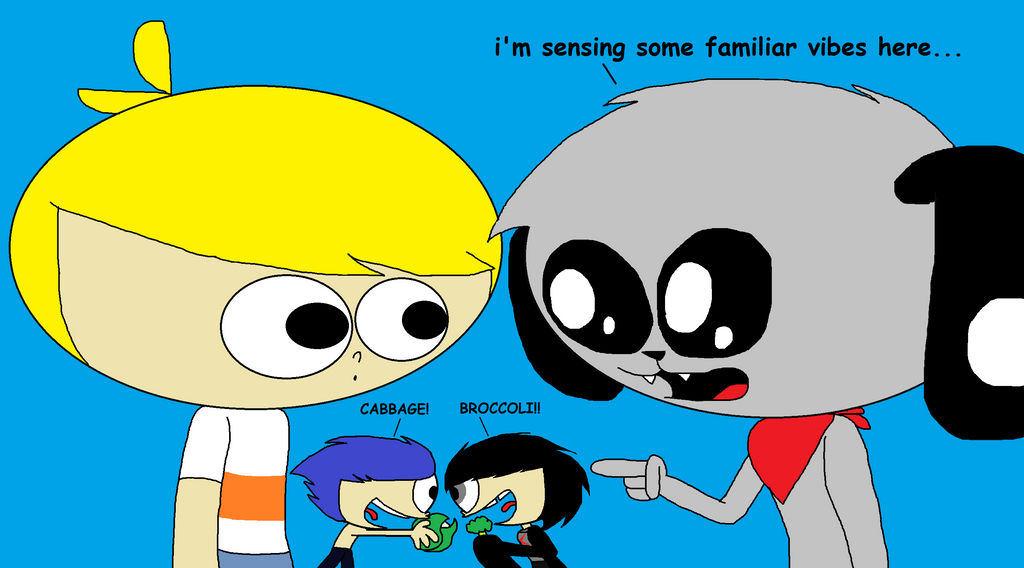 Similarities By Trc Tooniversity On Deviantart Similarities By Trc Tooniversity On Deviantart