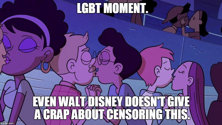 LGBT on Disney by TRC-Tooniversity on DeviantArt