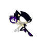 Dark Super Sonic