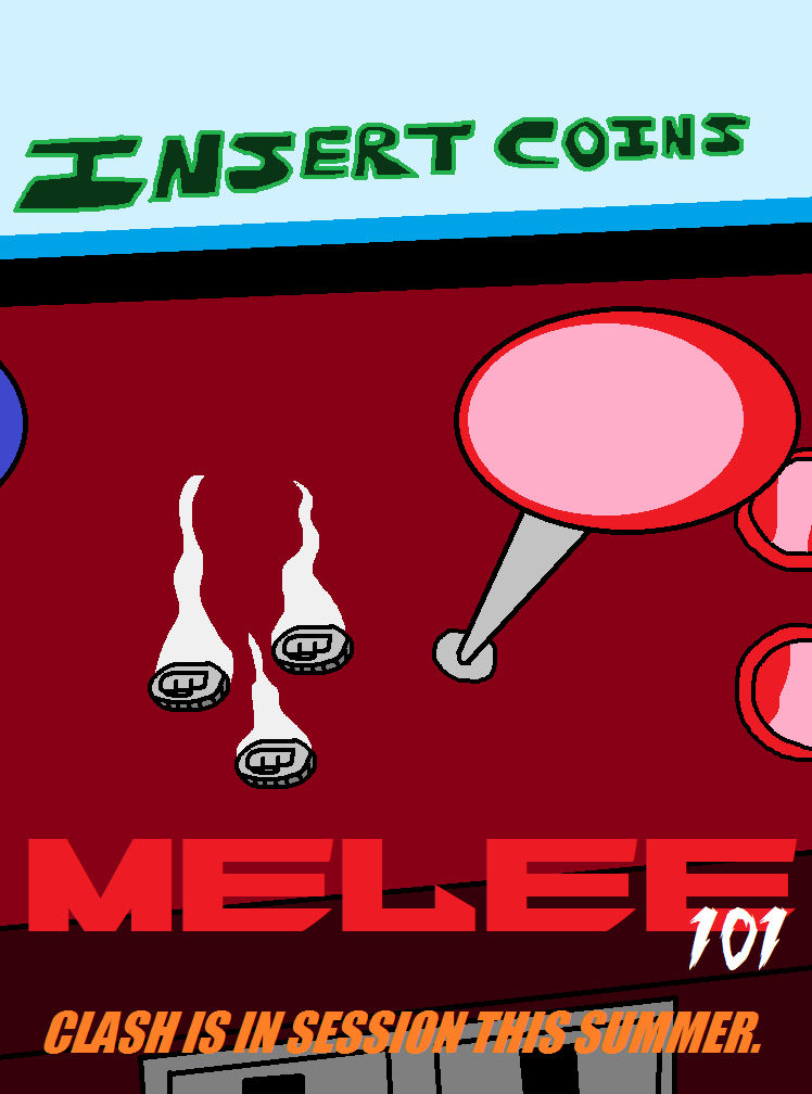 Melee 101 By Trc Tooniversity On Deviantart Melee 101 By Trc Tooniversity On Deviantart